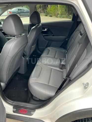 Kia Niro 2017, 250,000 km - 1.6 л - Bakı