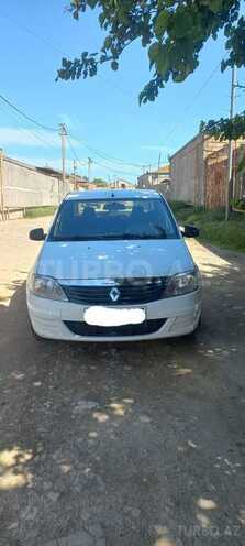 Renault Tondar 2012, 210,000 km - 1.4 l - Bakı