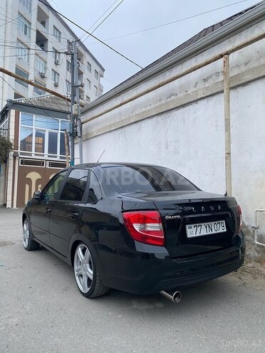 LADA (VAZ) Granta 2024, 26,000 km - 1.6 л - Bakı