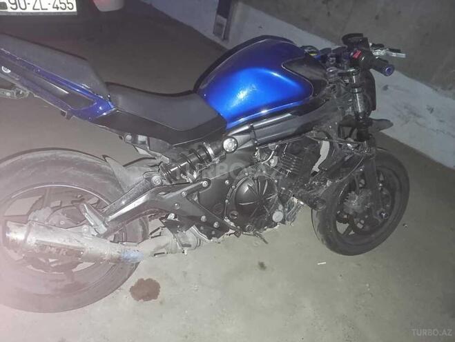 Kawasaki Ninja 400 2018, 13,000 km - 0.4 l - Bakı