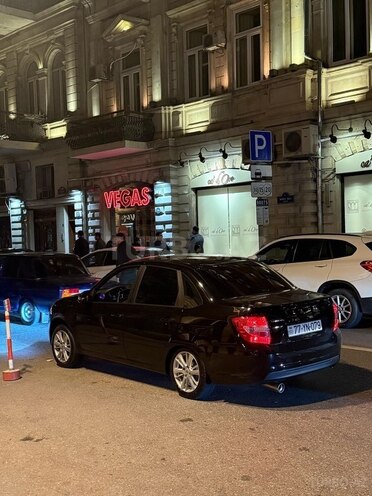 LADA (VAZ) Granta 2024, 26,000 km - 1.6 л - Bakı