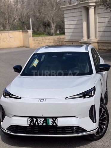Changan Qiyuan Q05 2025, 0 km - 1.5 l - Bakı