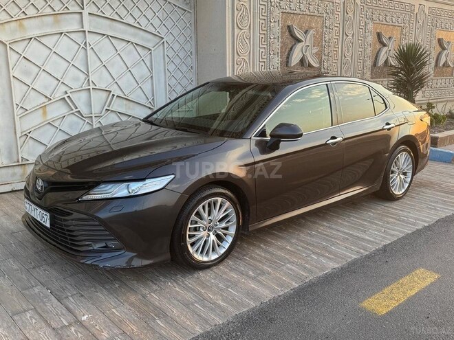 Toyota Camry 2020, 232,300 km - 2.5 l - Bakı