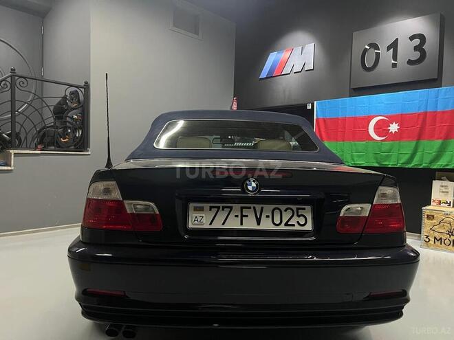 BMW 325 2002, 150,000 km - 2.5 л - Bakı