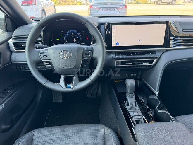 Toyota Camry 2025, 0 km - 2.5 л - Lənkəran