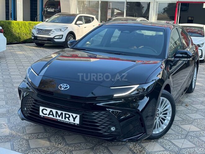 Toyota Camry 2025, 0 km - 2.5 л - Lənkəran
