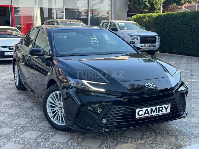 Toyota Camry 2025, 0 km - 2.5 л - Lənkəran