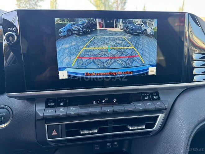 Toyota Camry 2025, 0 km - 2.5 л - Lənkəran