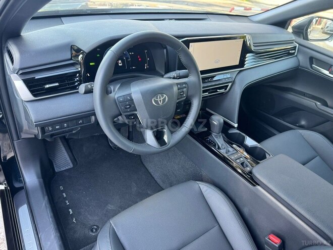 Toyota Camry 2025, 0 km - 2.5 л - Lənkəran
