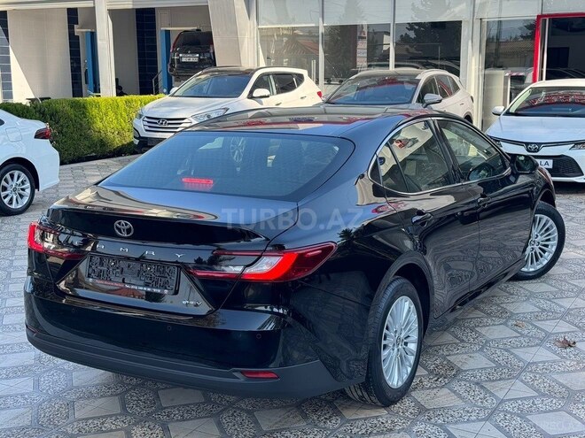Toyota Camry 2025, 0 km - 2.5 л - Lənkəran