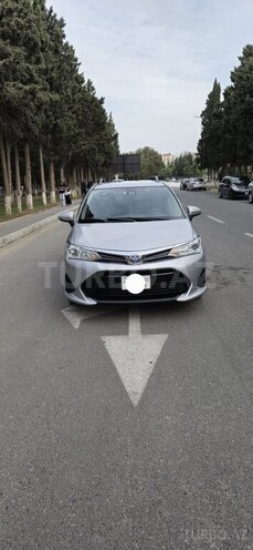 Toyota Corolla Fielder 2018, 110,000 km - 1.5 l - Bakı