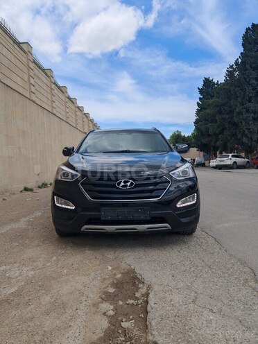 Hyundai Santa Fe-1
