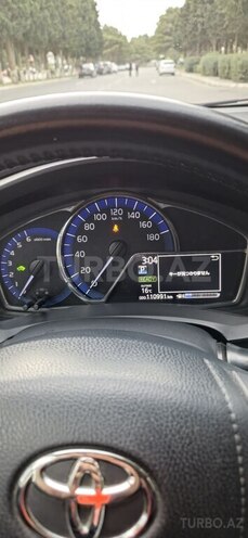 Toyota Corolla Fielder 2018, 110,000 km - 1.5 l - Bakı