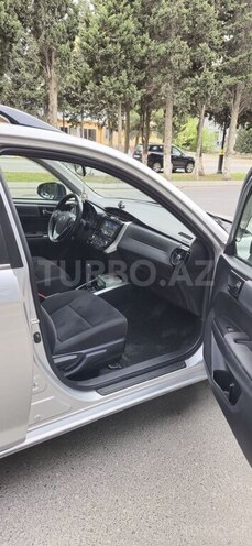 Toyota Corolla Fielder 2018, 110,000 km - 1.5 l - Bakı