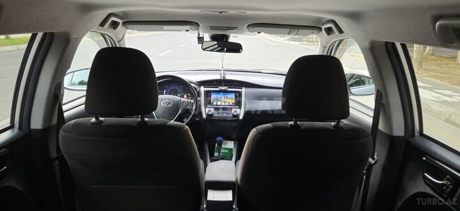 Toyota Corolla Fielder 2018, 110,000 km - 1.5 l - Bakı