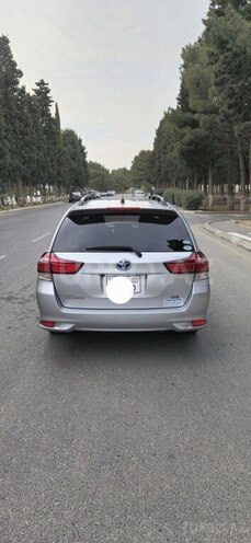 Toyota Corolla Fielder 2018, 110,000 km - 1.5 l - Bakı