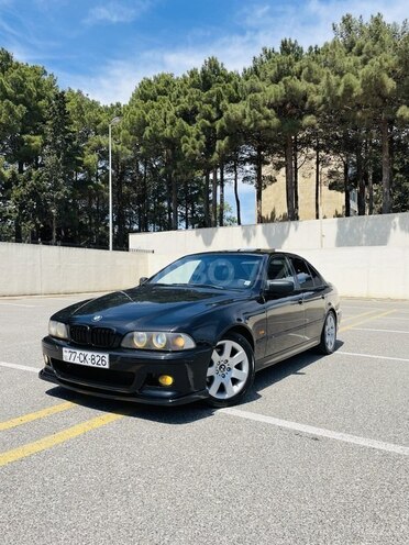 BMW 528 1997, 348,000 km - 2.8 л - Sumqayıt
