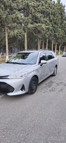 Toyota Corolla Fielder 2018, 110,000 km - 1.5 l - Bakı