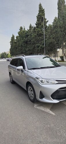 Toyota Corolla Fielder 2018, 110,000 km - 1.5 l - Bakı