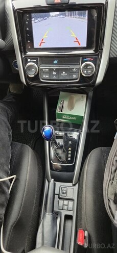 Toyota Corolla Fielder 2018, 110,000 km - 1.5 l - Bakı