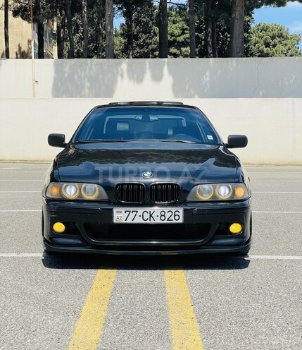 BMW 528 1997, 348,000 km - 2.8 л - Sumqayıt