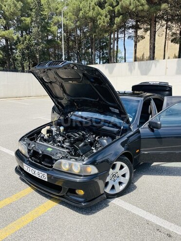 BMW 528 1997, 348,000 km - 2.8 л - Sumqayıt