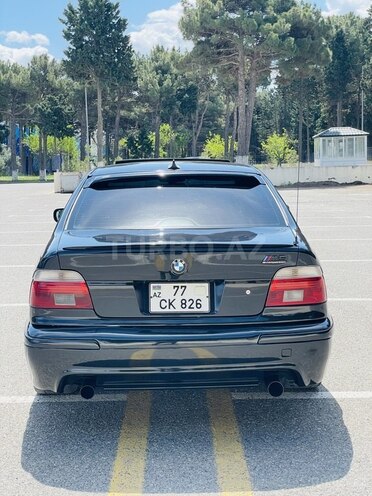 BMW 528 1997, 348,000 km - 2.8 л - Sumqayıt