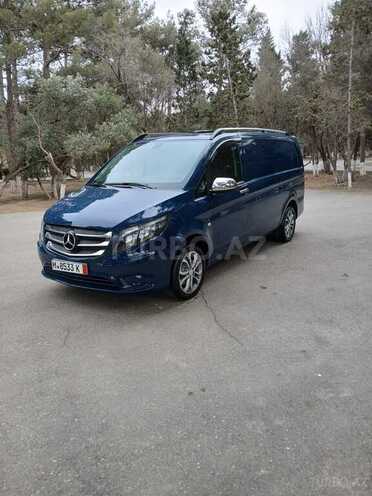 Mercedes Vito 2017, 302,000 km - 2.2 л - Sumqayıt