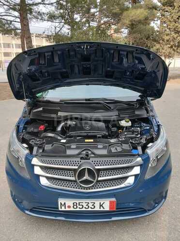 Mercedes Vito 2017, 302,000 km - 2.2 л - Sumqayıt