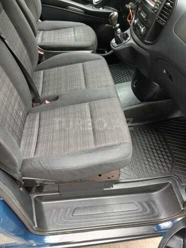 Mercedes Vito 2017, 302,000 km - 2.2 л - Sumqayıt