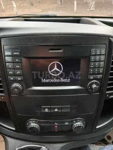 Mercedes Vito 2017, 302,000 km - 2.2 л - Sumqayıt