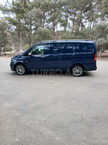 Mercedes Vito 2017, 302,000 km - 2.2 л - Sumqayıt