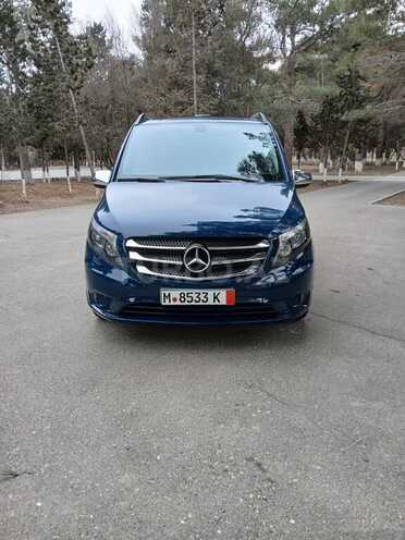 Mercedes Vito 2017, 302,000 km - 2.2 л - Sumqayıt