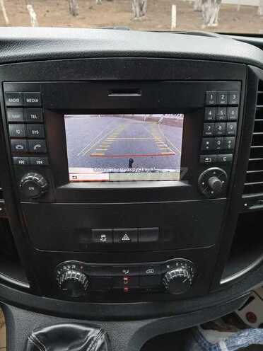 Mercedes Vito 2017, 302,000 km - 2.2 л - Sumqayıt