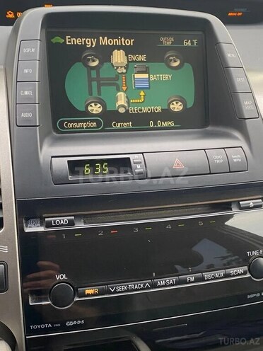 Toyota Prius 2008, 131,050 km - 1.5 л - Bakı