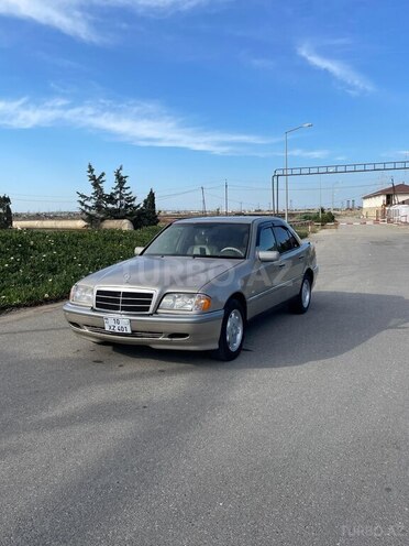 Mercedes C 280 1995, 453,075 km - 2.8 л - Bakı