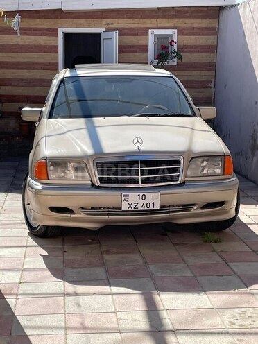 Mercedes C 280 1995, 453,075 km - 2.8 л - Bakı