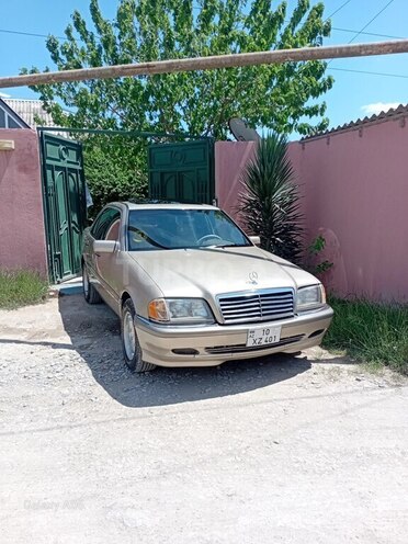 Mercedes C 280 1995, 453,075 km - 2.8 л - Bakı