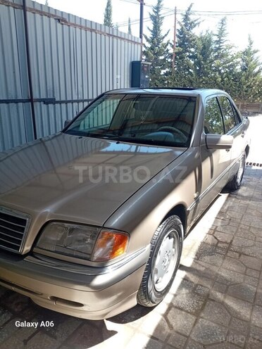 Mercedes C 280 1995, 453,075 km - 2.8 л - Bakı
