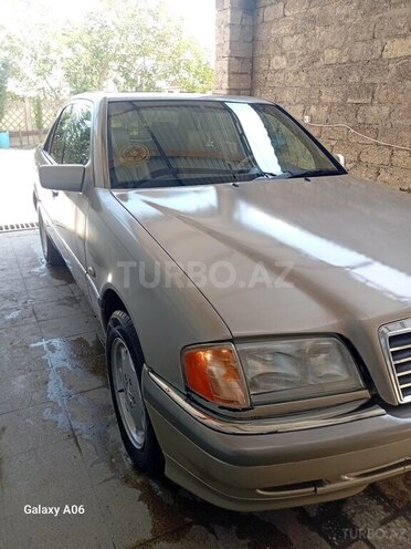 Mercedes C 280 1995, 453,075 km - 2.8 л - Bakı