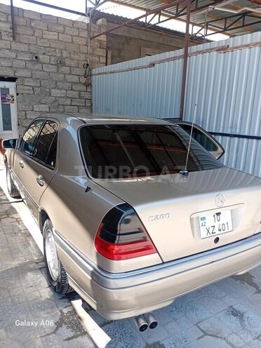 Mercedes C 280 1995, 453,075 km - 2.8 л - Bakı