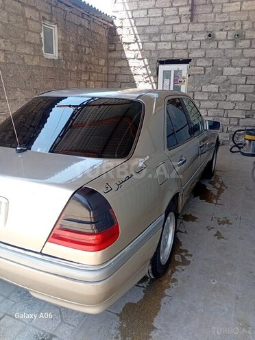 Mercedes C 280 1995, 453,075 km - 2.8 л - Bakı