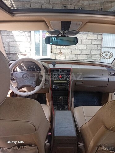 Mercedes C 280 1995, 453,075 km - 2.8 л - Bakı