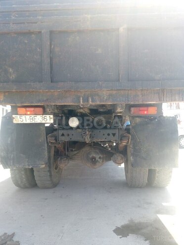 MAZ 5549 1988, 355,288 km - 11.0 l - Şəmkir