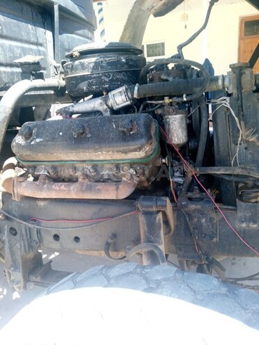 MAZ 5549 1988, 355,288 km - 11.0 l - Şəmkir