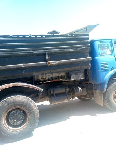 MAZ 5549 1988, 355,288 km - 11.0 l - Şəmkir