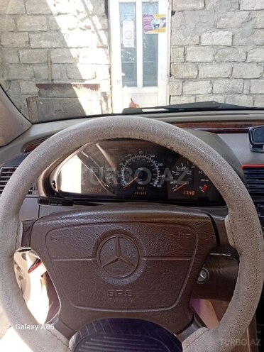 Mercedes C 280 1995, 453,075 km - 2.8 л - Bakı