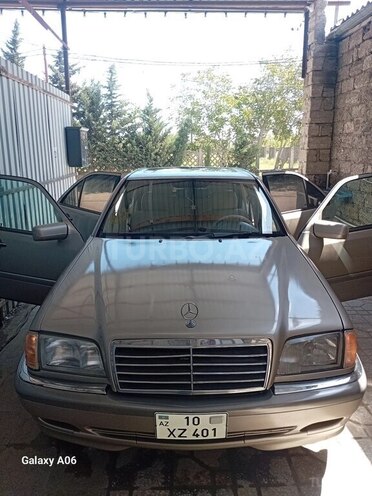 Mercedes C 280 1995, 453,075 km - 2.8 л - Bakı