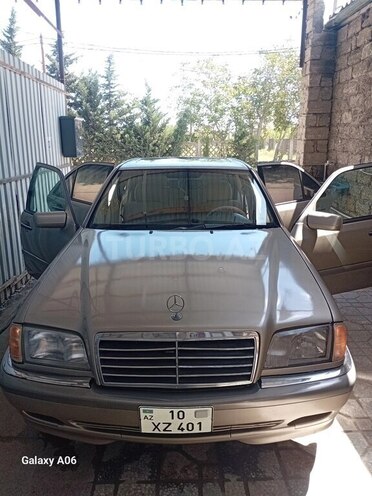 Mercedes C 280 1995, 453,075 km - 2.8 л - Bakı