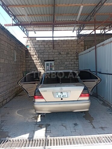 Mercedes C 280 1995, 453,075 km - 2.8 л - Bakı